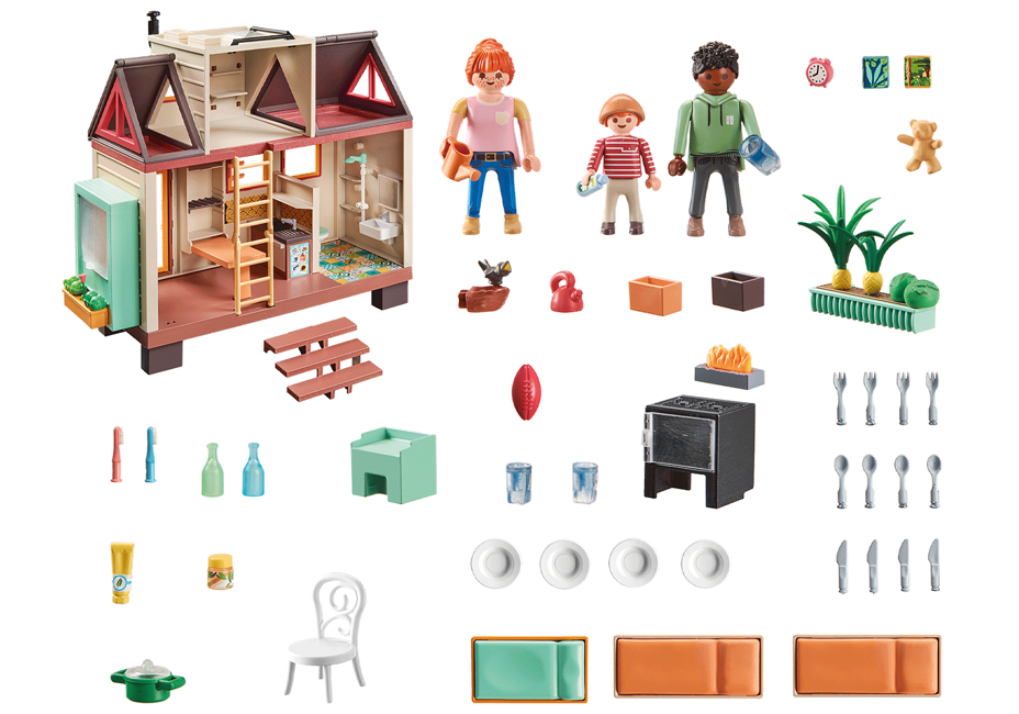 Playmobil - Tiny House (71509)