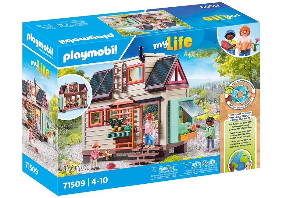 Playmobil - Tiny Haus (71509)