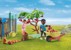 Playmobil - Kleine kippenboerderij in de tuin van het kleine huis (71510) thumbnail-4