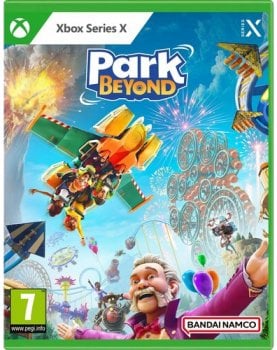 Park Beyond - Videospill og konsoller