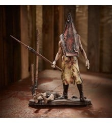 Numskull Official Silent Hill 2 Red Pyramid Thing Limited Edition Statue