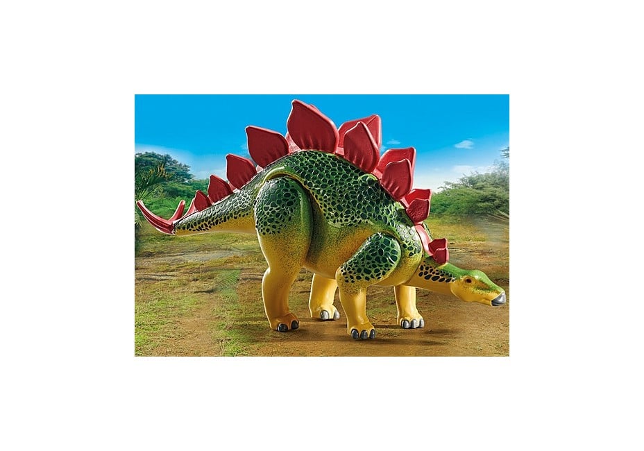 Playmobil - Research camp with dinos (71523)