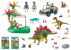 Playmobil - Research camp with dinos (71523) thumbnail-6