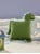Rice - Kids Dinossaur Cushion - Green - 48x52 cm thumbnail-3