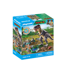 Playmobil - T-Rex-sporstien (71524)