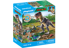 Playmobil - T-Rex-sporstien (71524)