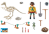 Playmobil - Arkeologisk utgrävning med dinosaurieskelett (71527) thumbnail-3