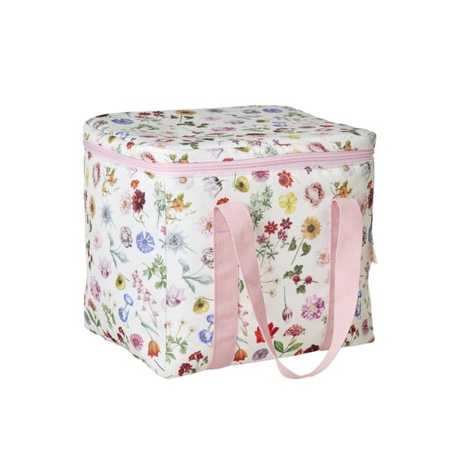 Rice - Cooler Bag with Floras Dream Print