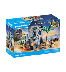 Playmobil - Doodshoofdeiland (71531)