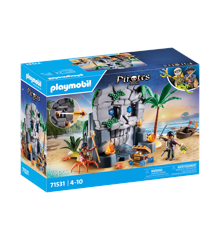 Playmobil - Skull Island (71531)