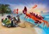 Playmobil - Strijd tegen de gigantische krab (71532) thumbnail-2