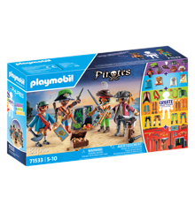 Playmobil - My Figures Piraten (71533)