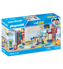 Playmobil - Fashion store (71534)