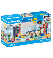 Playmobil - Modebutik (71534)