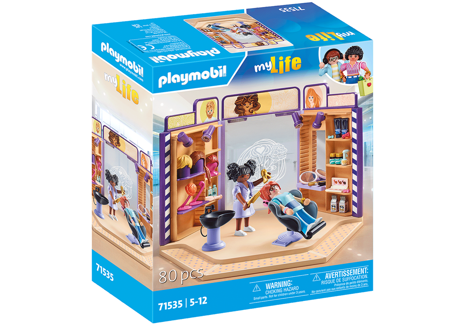 Playmobil - Friseursalon (71535)