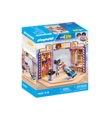 Playmobil - Frisørsalon (71535)