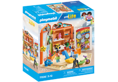 Playmobil - Legetøjsbutik (71536)