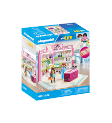Playmobil - Beauty boutique (71537)