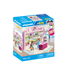 Playmobil - Skönhetsbutik (71537)