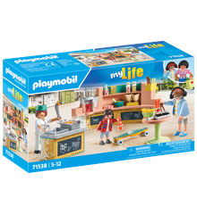 Playmobil - Food Lounge (71538)