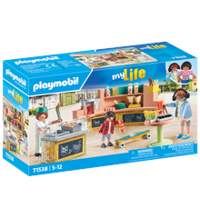 Playmobil - Madlounge (71538)