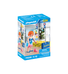 Playmobil - Clothes Shopping (71539)