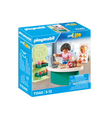 Playmobil - Snoepkraam (71540)
