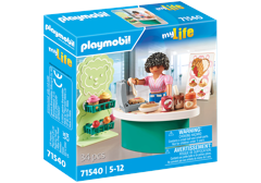 Playmobil - Süßigkeitenstand (71540)