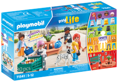 Playmobil - Mina figurer shopping (71541)