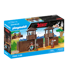 Playmobil - Asterix: romerskt läger (71542)