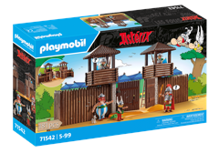 Playmobil - Asterix: romerskt läger (71542)