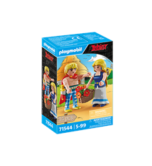 Playmobil - Asterix: Tragicomix and Panacea (71544)