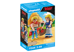 Playmobil - Asterix: Tragicomix and Panacea (71544)