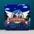 Numskull Sonic the Hedgehog 3D Desk Lamp / Wall Light thumbnail-3