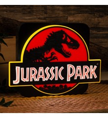 Numskull Official Jurassic Park 3D Desk Lamp / Wall Light