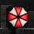 Numskull Official Resident Evil Umbrella Corporation Lamp thumbnail-1