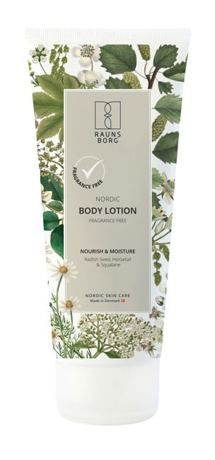 Raunsborg - Body Lotion For Sensitive Skin 200 ml