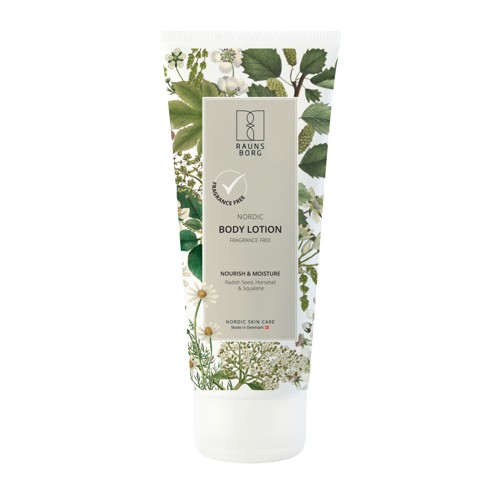 Raunsborg - Body Lotion For Sensitive Skin