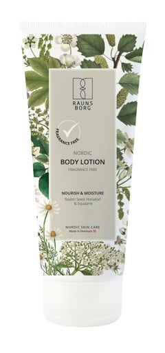 Raunsborg - Body Lotion Til Sensitiv Hud 200 ml