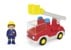 Playmobil - JUNIOR: Feuerwehrleiterfahrzeug (71683) thumbnail-4