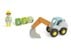 Playmobil - JUNIOR: Shovel Excavator (71684) thumbnail-2