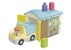 Playmobil - JUNIOR: Construction Truck with Garage  (71686) thumbnail-4