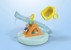 Playmobil - JUNIOR AQUA: Badeinsel mit Wasserrutsche (71687) thumbnail-4