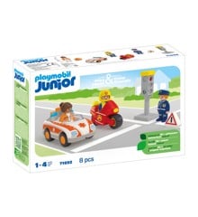 Playmobil - JUNIOR: Everyday Heroes (71692)