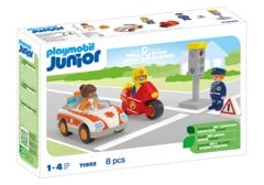 Playmobil - JUNIOR: Everyday Heroes (71692)