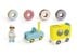 Playmobil - JUNIOR: Crazy Donut Truck with Stacking and Sorting Feature (71702) thumbnail-2