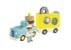 Playmobil - JUNIOR: Crazy Donut Truck with Stacking and Sorting Feature (71702) thumbnail-3