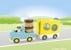 Playmobil - JUNIOR: Crazy Donut Truck with Stacking and Sorting Feature (71702) thumbnail-4