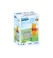 Playmobil - JUNIOR & Disney: Winnie de Poeh Honingpot (71695)