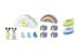 Playmobil - JUNIOR & Disney: Mickey Mouse's & Minnie Mouse's Cloud Home (71696) thumbnail-2